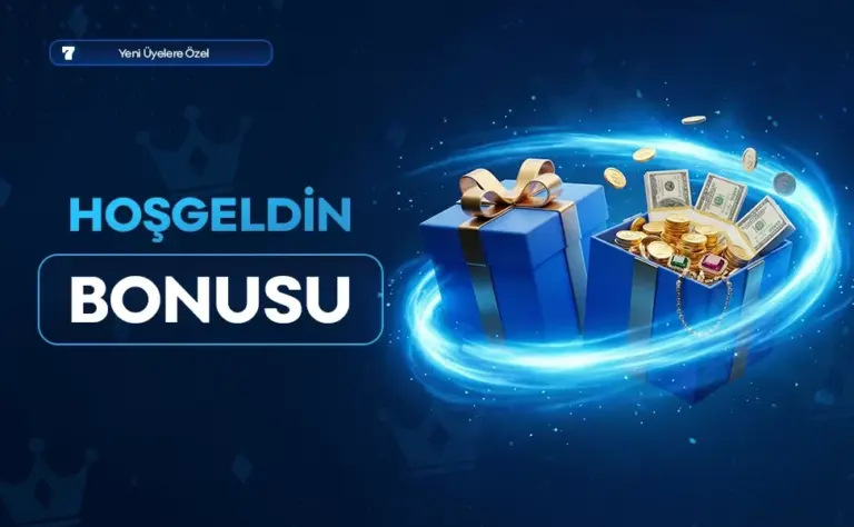 Vippark hoşgeldin kampanyası
