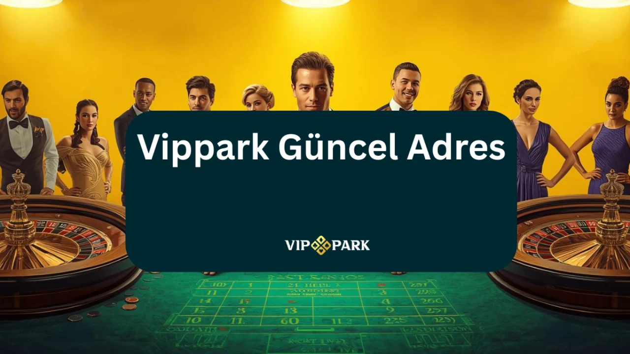 Vippark oyun vitrini