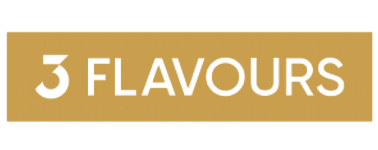 3 Flavours private jet catering